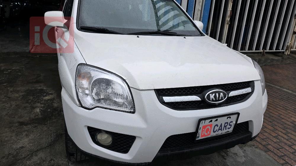 كيا سبورتاج